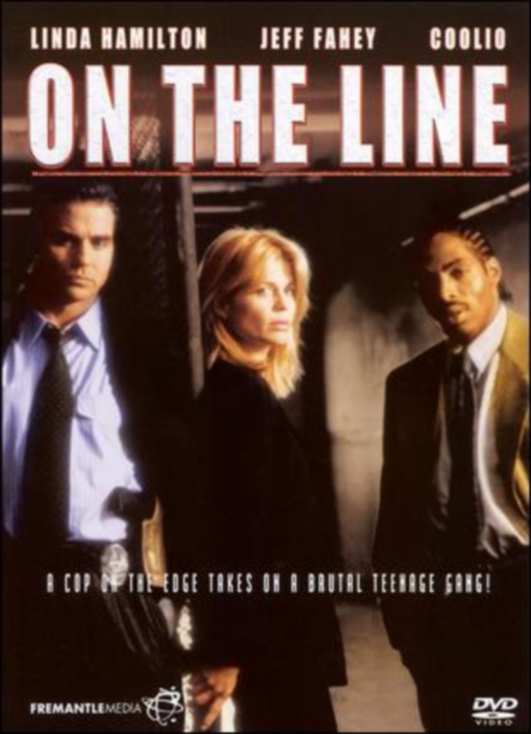 Постер On the Line